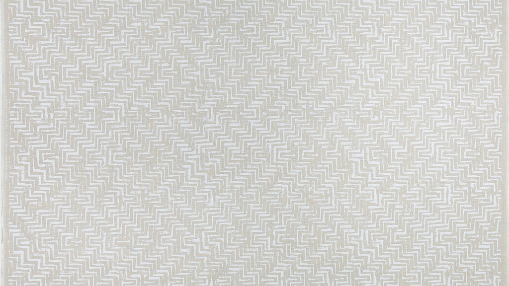 Thatch White - linen cut piece 75cm x 137cm